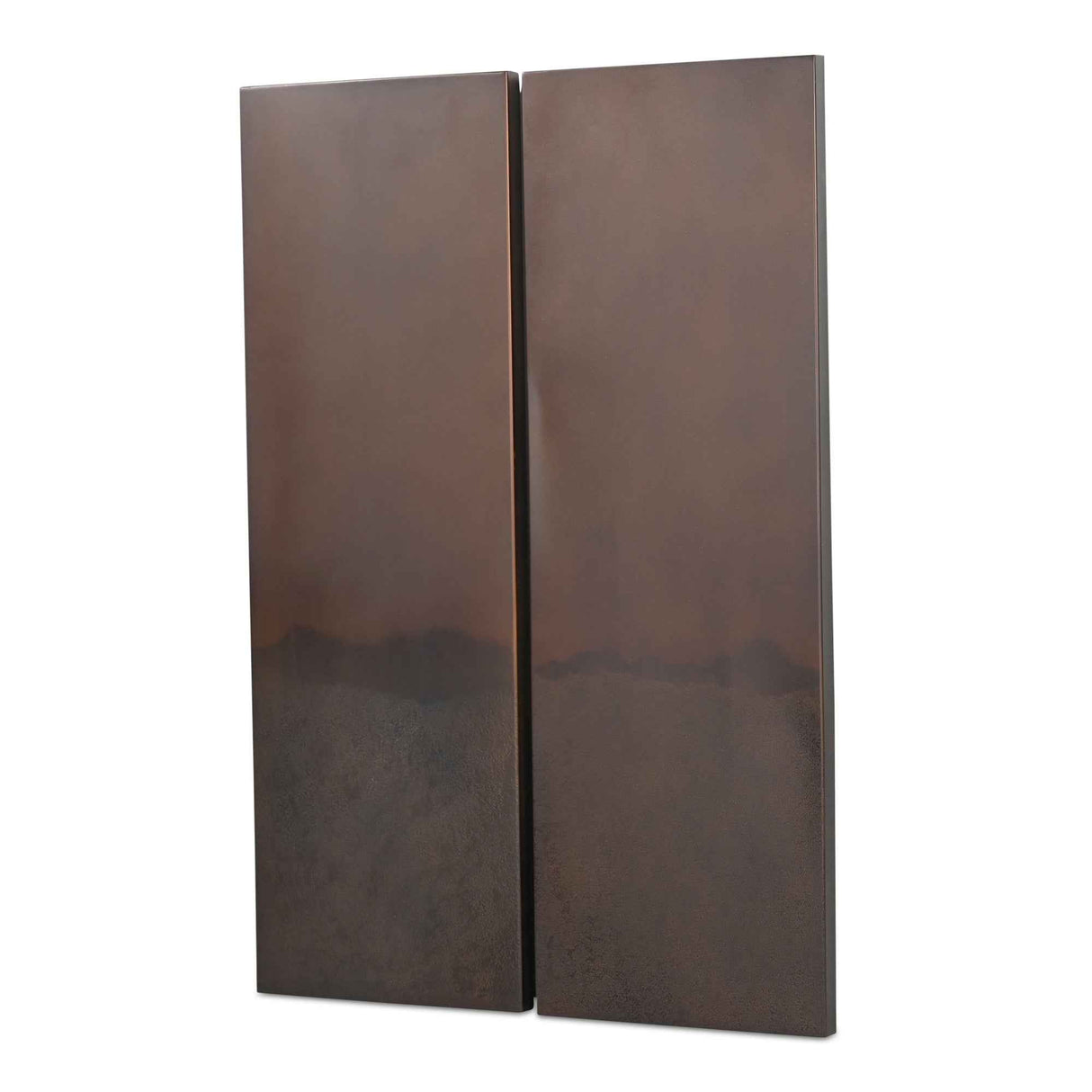 Smith Bronze Wall Decor (Set of 2) by Moe's Home at Eve Furniture