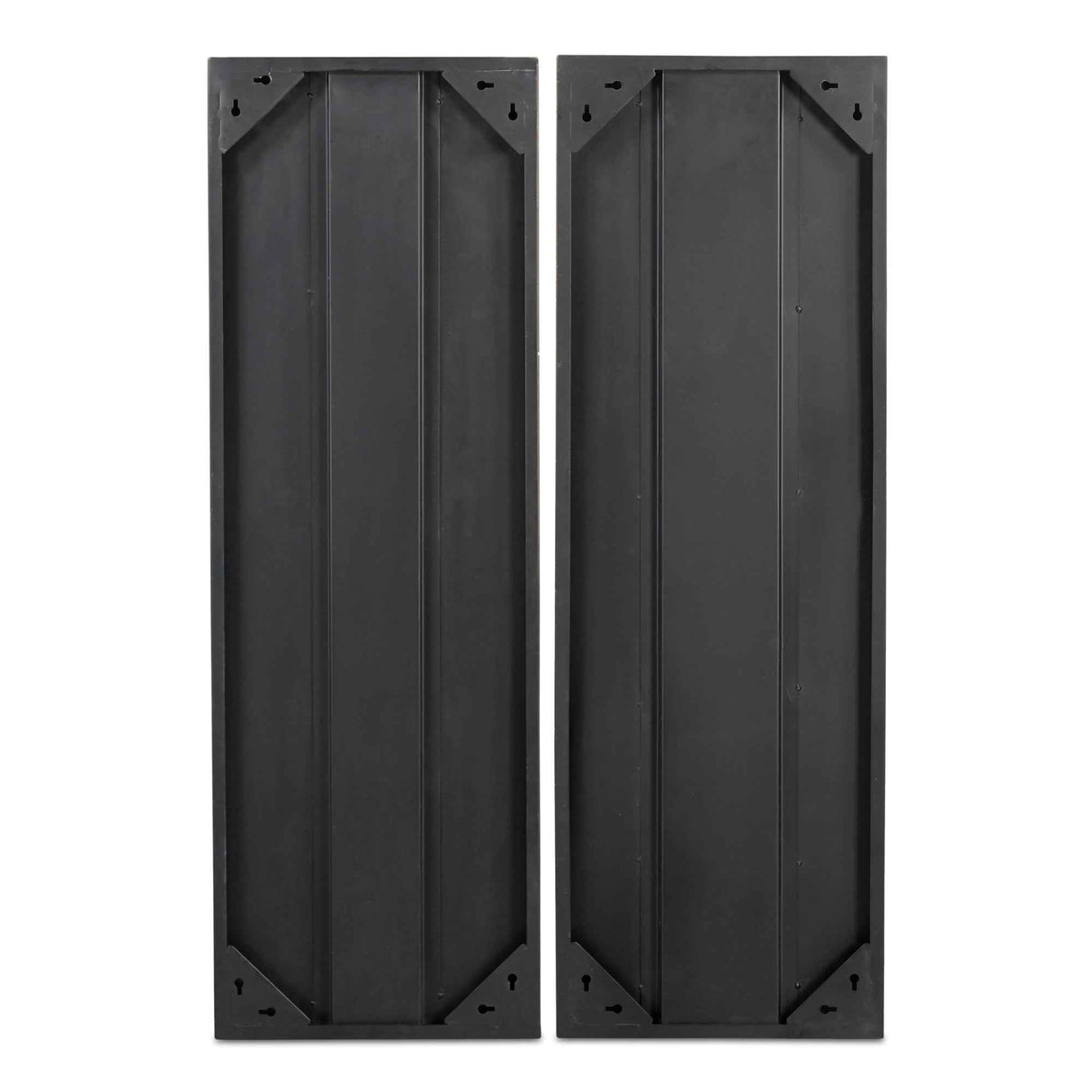 Smith Bronze Wall Decor (Set of 2) by Moe's Home at Eve Furniture
