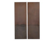 Smith Bronze Wall Decor (Set of 2) by Moe's Home at Eve Furniture