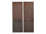 Smith Bronze Wall Decor (Set of 2) by Moe's Home at Eve Furniture