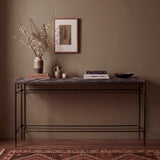 Smithfield Console Table by Co.House Designs at Eve Furniture