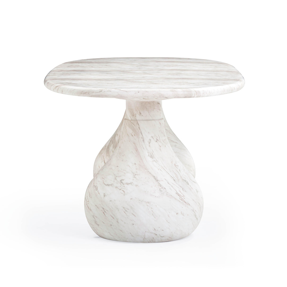 Smooch Indoor / Outdoor 87" Dining Table by TOV Furniture at Eve Furniture