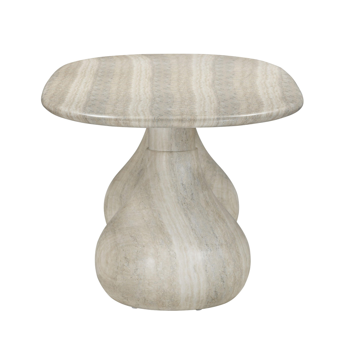 Smooch Indoor / Outdoor 87" Dining Table by TOV Furniture at Eve Furniture