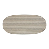 Smooch Indoor / Outdoor 87" Dining Table by TOV Furniture at Eve Furniture