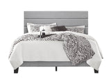 Snooze Suite Grey Platform King Bed by Happy Homes at Eve Furniture