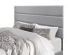 Snooze Suite Grey Platform Twin Bed by Happy Homes at Eve Furniture