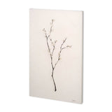 Snow Greetings I by Mercana Studio a Hand Embellished Textured Canvas by Mercana at Eve Furniture