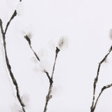 Snow Greetings I by Panpan a Framed Art Print Matted under Glass by Mercana at Eve Furniture