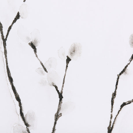 Snow Greetings I by Panpan a Framed Art Print Matted under Glass by Mercana at Eve Furniture