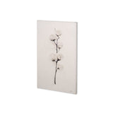 Snow Greetings II by Mercana Studio a Hand Embellished Textured Canvas by Mercana at Eve Furniture