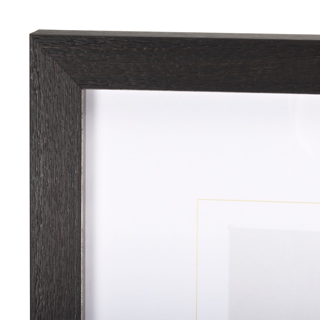Snow Greetings II by Panpan a Framed Art Print Matted under Glass by Mercana at Eve Furniture