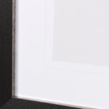 Snow Greetings II by Panpan a Framed Art Print Matted under Glass by Mercana at Eve Furniture