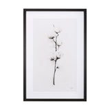Snow Greetings II by Panpan a Framed Art Print Matted under Glass by Mercana at Eve Furniture