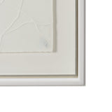 Snow Trails by Mercana Studio a Framed Art Print Matted under Glass by Mercana at Eve Furniture