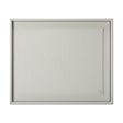 Snow Trails by Mercana Studio a Framed Art Print Matted under Glass by Mercana at Eve Furniture