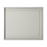 Snow Trails by Mercana Studio a Framed Art Print Matted under Glass by Mercana at Eve Furniture