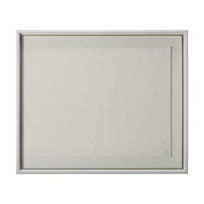 Snow Trails by Mercana Studio a Framed Art Print Matted under Glass by Mercana at Eve Furniture