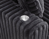 Snuggle Station Grey Sectional by New Era Innovations at Eve Furniture
