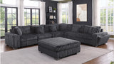 Snuggle Station Grey Sectional by New Era Innovations at Eve Furniture