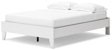 Socalle Two-tone Youth Platform Bedroom Set by Ashley at Eve Furniture