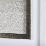 Social by Mercana Studio a Hand Embellished Textured Framed Photo Art Print Matted under Glass by Mercana at Eve Furniture