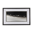 Social by Mercana Studio a Hand Embellished Textured Framed Photo Art Print Matted under Glass by Mercana at Eve Furniture