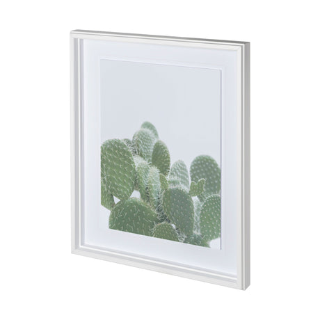 Socorro by Assaf Frank a Hand Embellished Textured Framed Art Photograph Matted under Glass by Mercana at Eve Furniture
