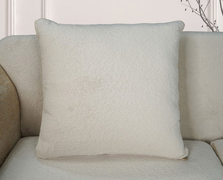 Sodaro Ivory Loveseat by Furniture of America at Eve Furniture
