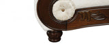 Sodaro Ivory Loveseat by Furniture of America at Eve Furniture