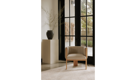Sofi Accent Chair - Studio Canvas by Moe's Home at Eve Furniture