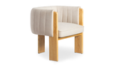 Sofi Accent Chair - Studio Canvas by Moe's Home at Eve Furniture