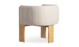 Sofi Accent Chair - Studio Canvas by Moe's Home at Eve Furniture