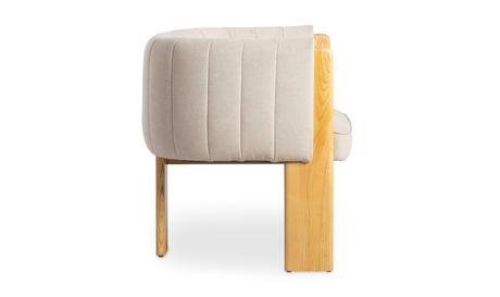 Sofi Accent Chair - Studio Canvas by Moe's Home at Eve Furniture