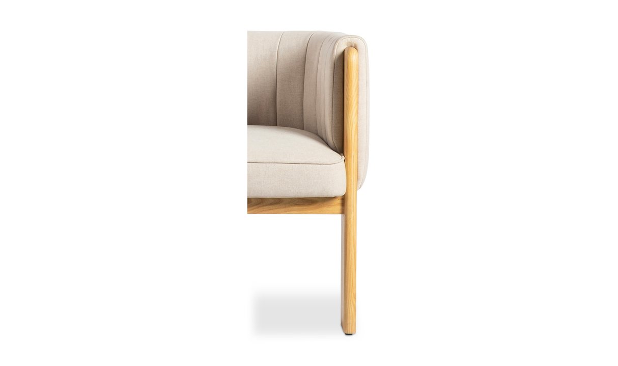 Sofi Accent Chair - Studio Canvas by Moe's Home at Eve Furniture