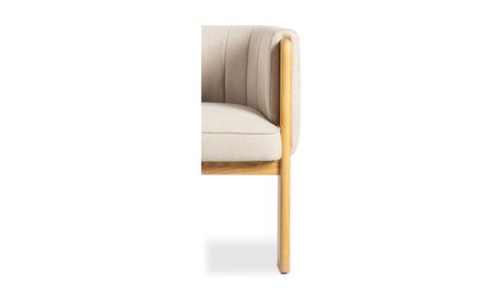 Sofi Accent Chair - Studio Canvas by Moe's Home at Eve Furniture