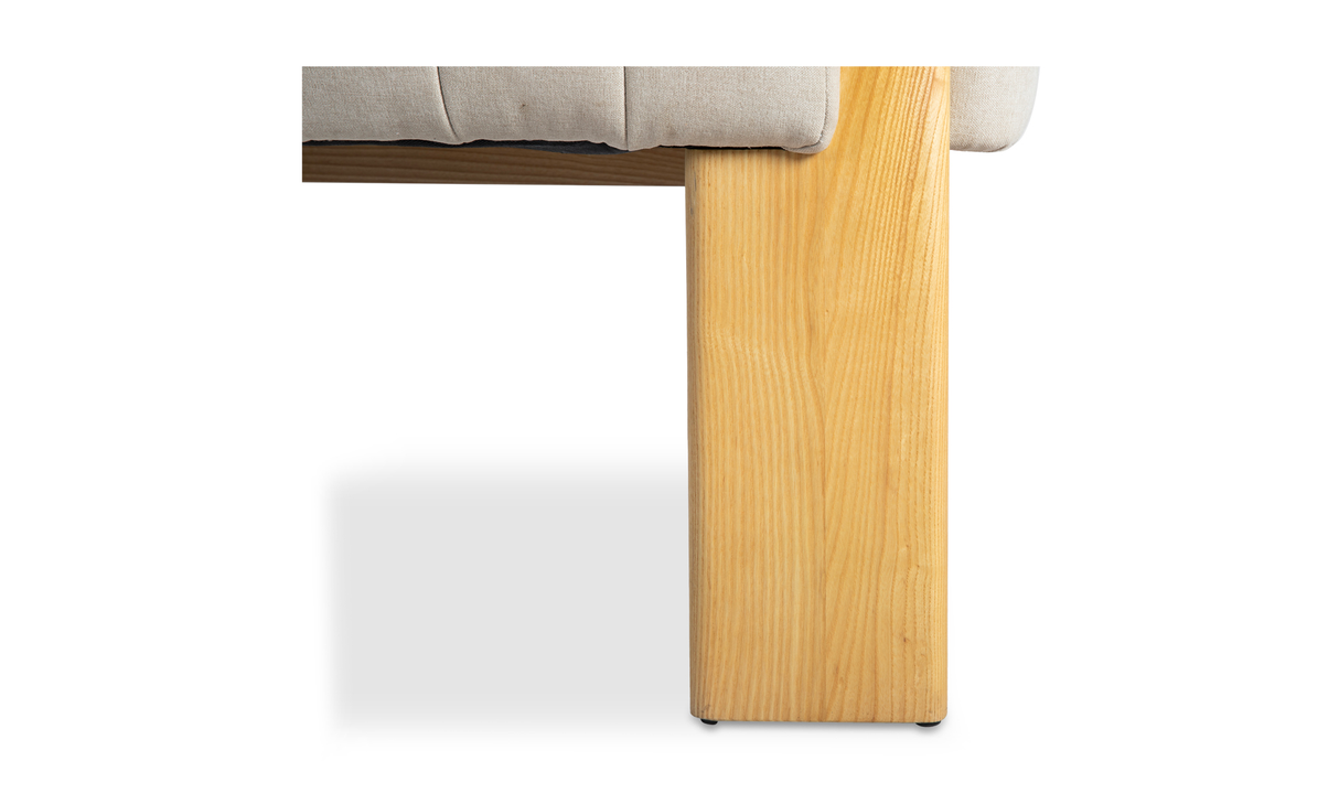Sofi Accent Chair - Studio Canvas by Moe's Home at Eve Furniture