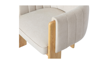 Sofi Accent Chair - Studio Canvas by Moe's Home at Eve Furniture