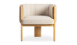 Sofi Accent Chair - Studio Canvas by Moe's Home at Eve Furniture