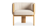 Sofi Accent Chair - Studio Canvas by Moe's Home at Eve Furniture