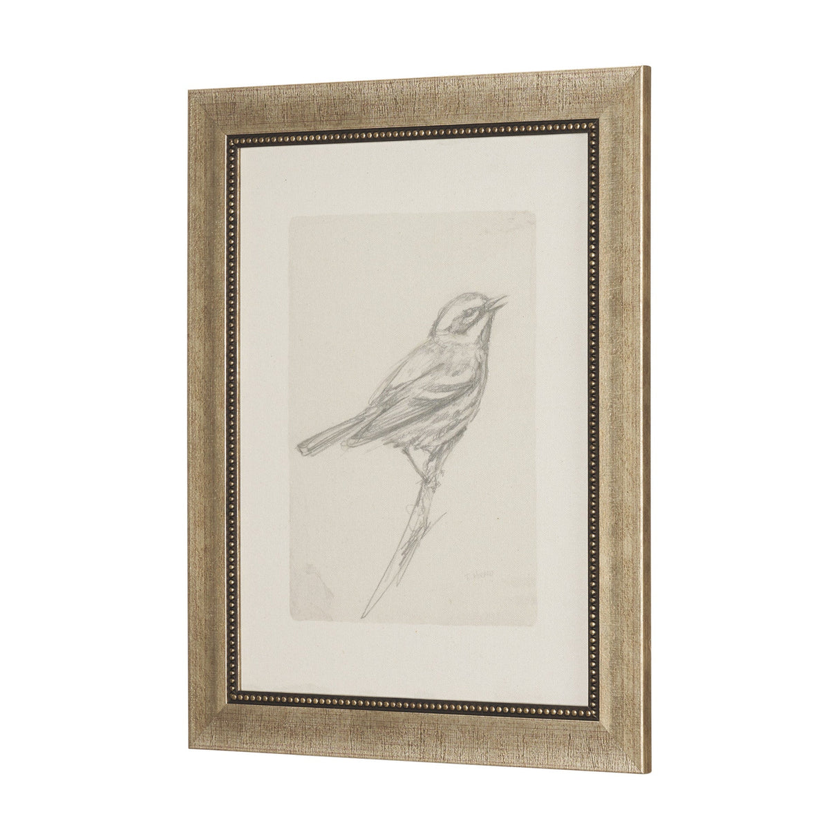 Soft Shadows (Set of 5) by Mercana Studio a Hand Embellished Framed Art Print by Mercana at Eve Furniture