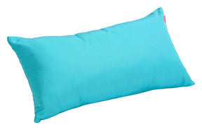 Sogno Accent Pillow Blue by Zuomod at Eve Furniture