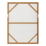 Soha Multi Color Framed Painting by MOES at Eve Furniture