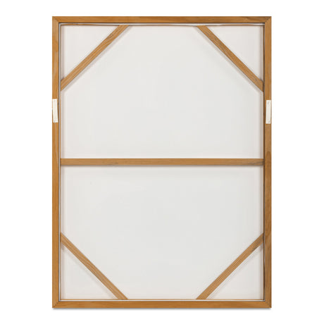 Soha Multi Color Framed Painting by MOES at Eve Furniture