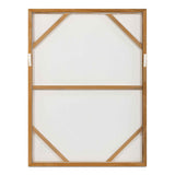 Soha Multi Color Framed Painting by Moe's Home at Eve Furniture