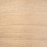 Sohan Light Brown Wood Oval Dining Table by Mercana at Eve Furniture