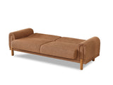 Soho 3-pieces (Sofa & Loveseat & Chair) Livingroom Set in Somon by Furnia at Eve Furniture