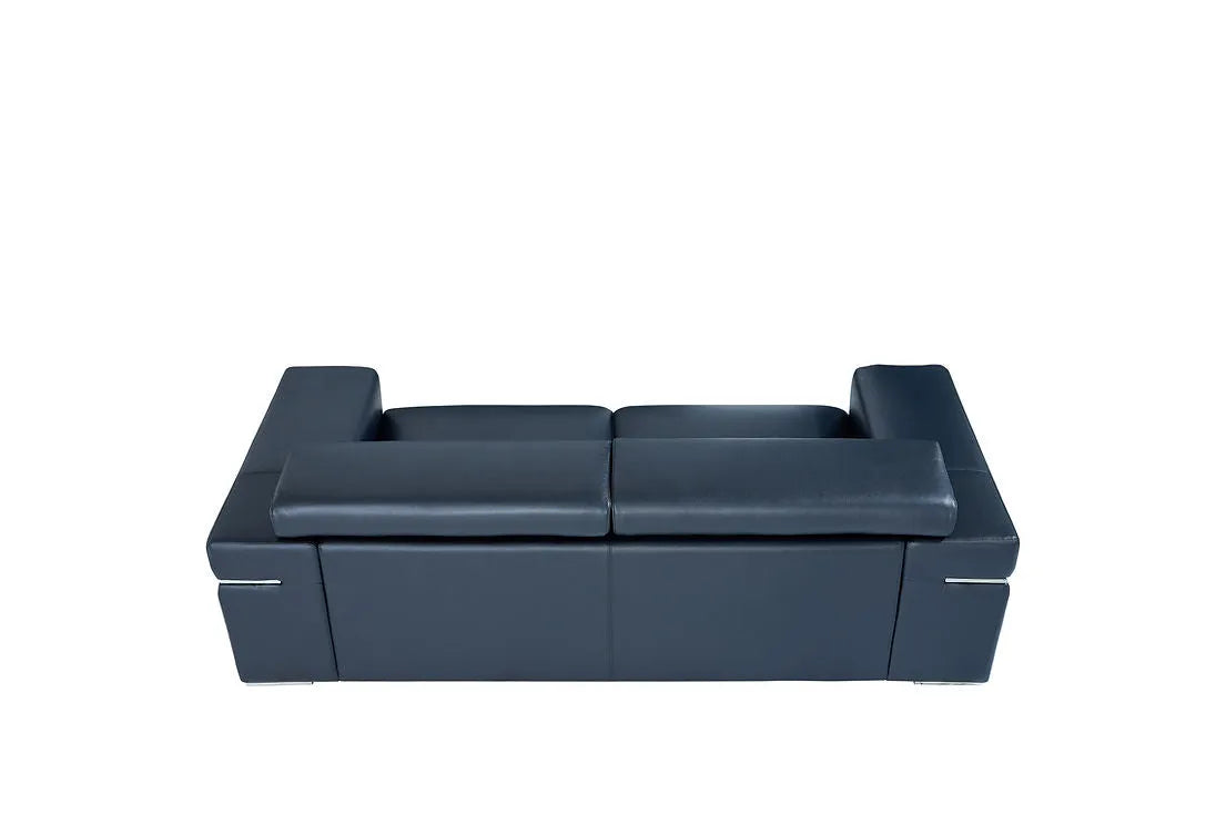 Soho Black Living Room Set by New Era Innovations at Eve Furniture
