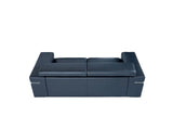 Soho Black Living Room Set by New Era Innovations at Eve Furniture