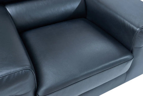 Soho Black Living Room Set by New Era Innovations at Eve Furniture