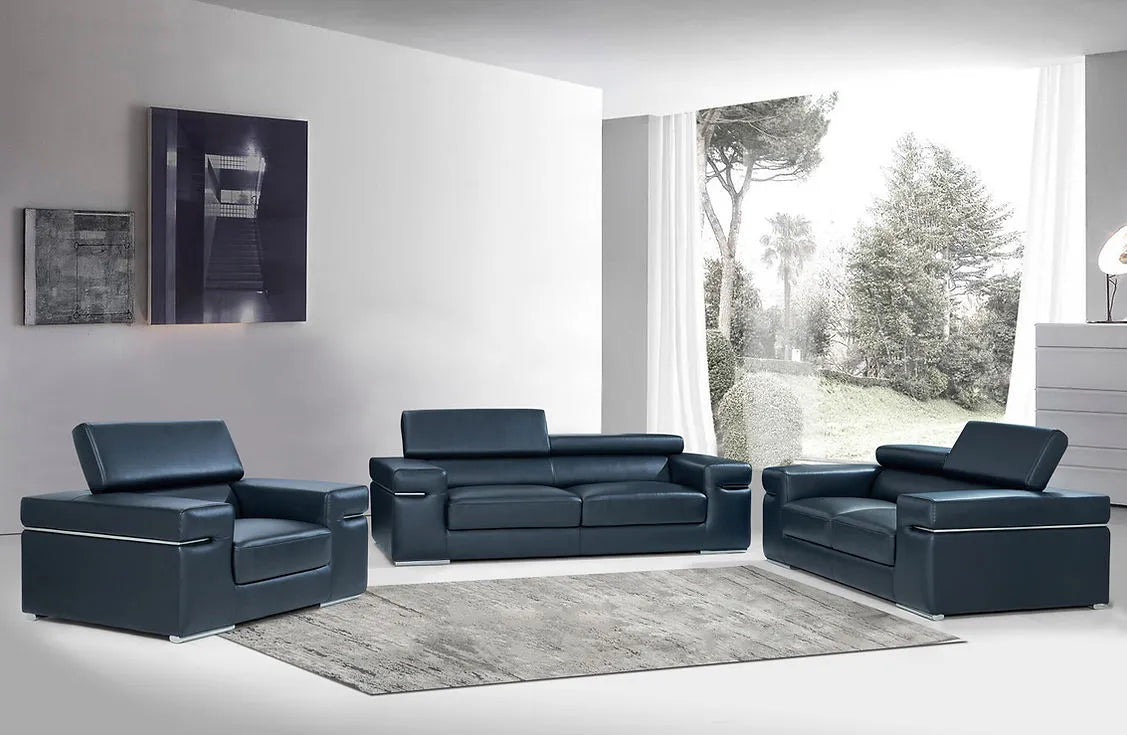 Soho Black Living Room Set by New Era Innovations at Eve Furniture